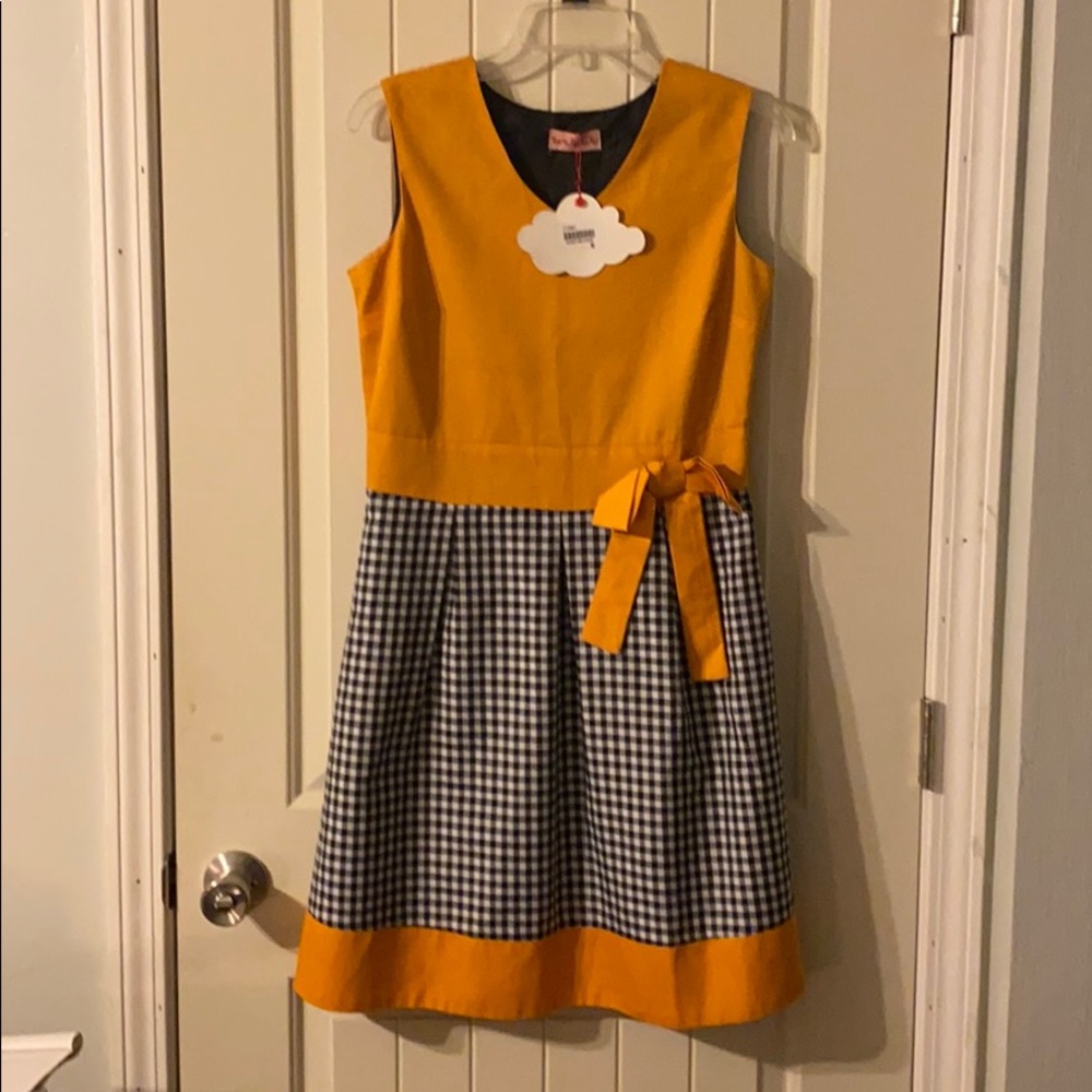 Trakka Barakka Dress from ModCloth, NWT